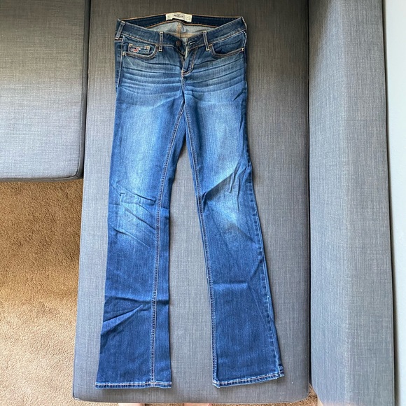 Hollister Denim - women’s Hollsiter Jeans